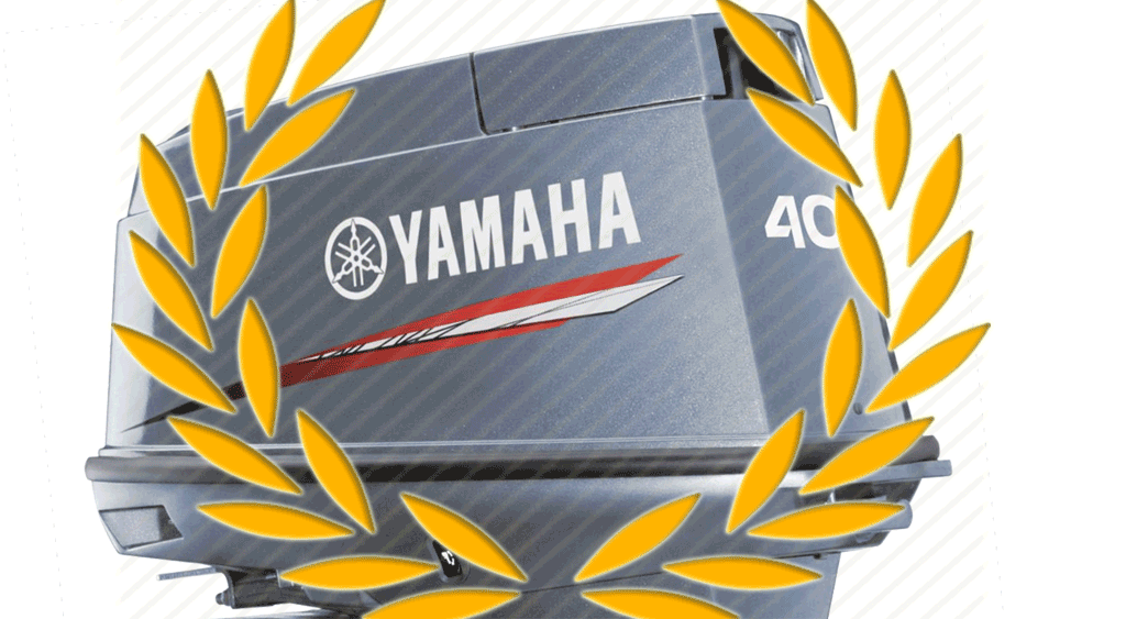 Подвесной лодочный мотор Yamaha40VEOS