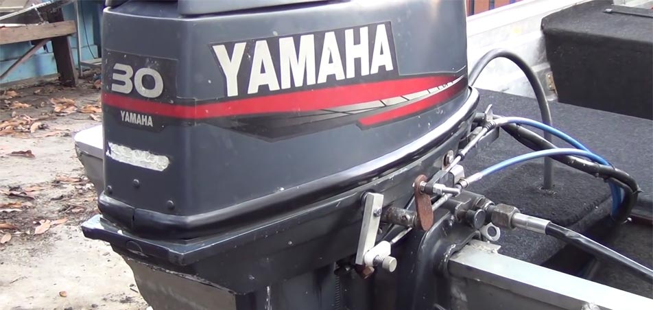 Yamaha-30H