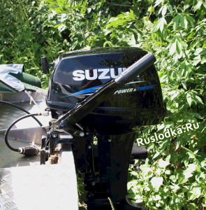 Румпель Suzuki-DT9.9AS